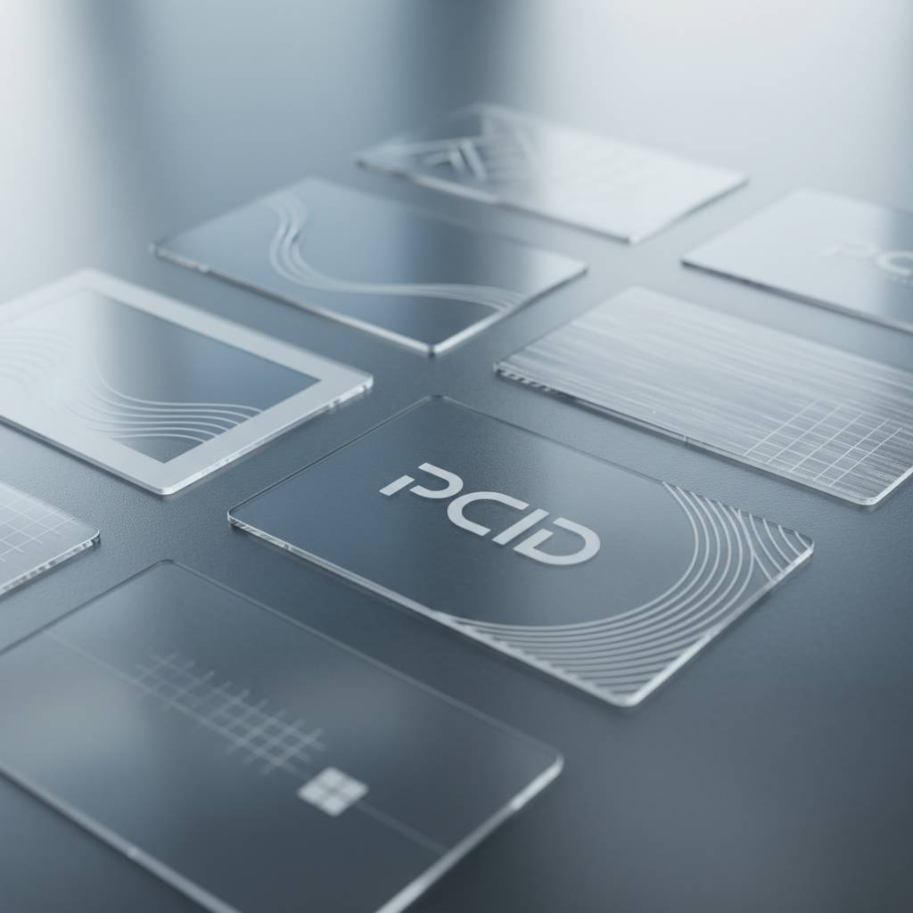 Partner with Plastic Card ID