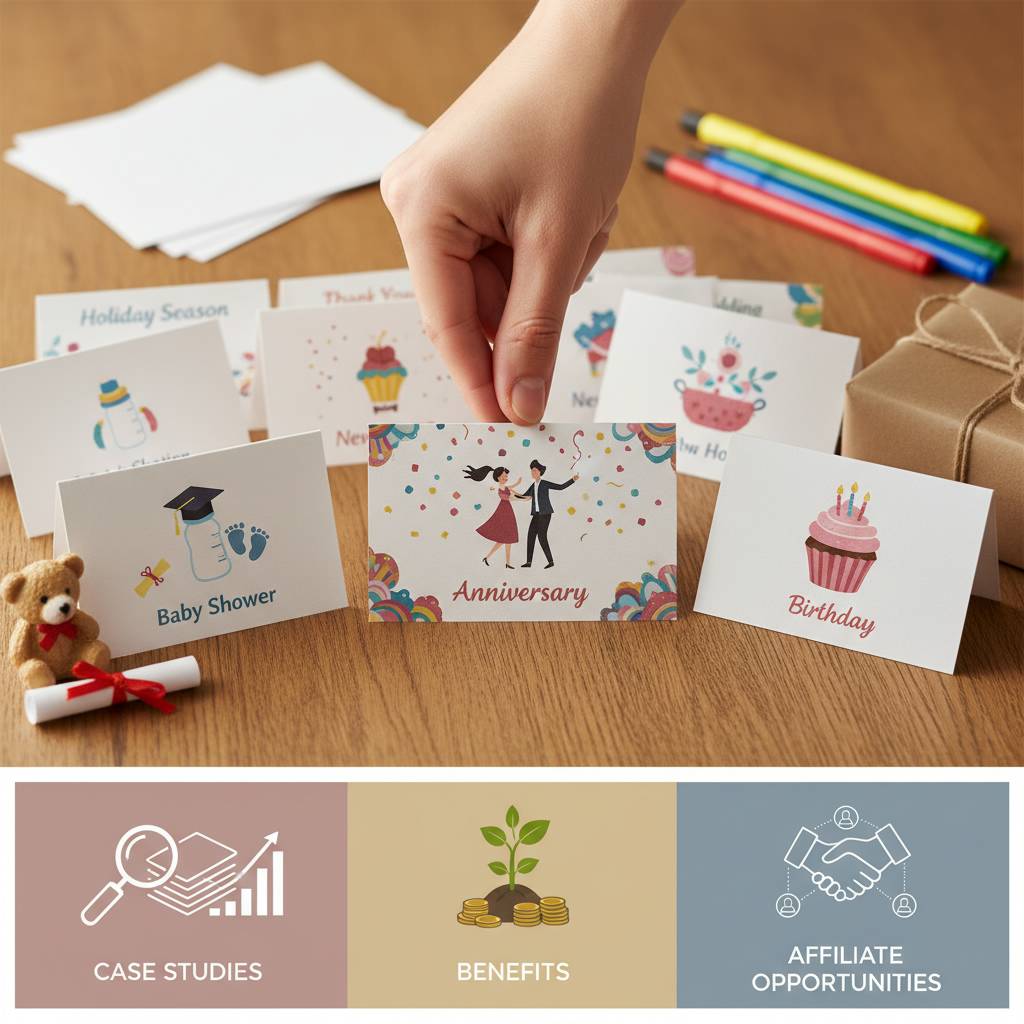 Case Studies, Benefits, and Affiliate Opportunities