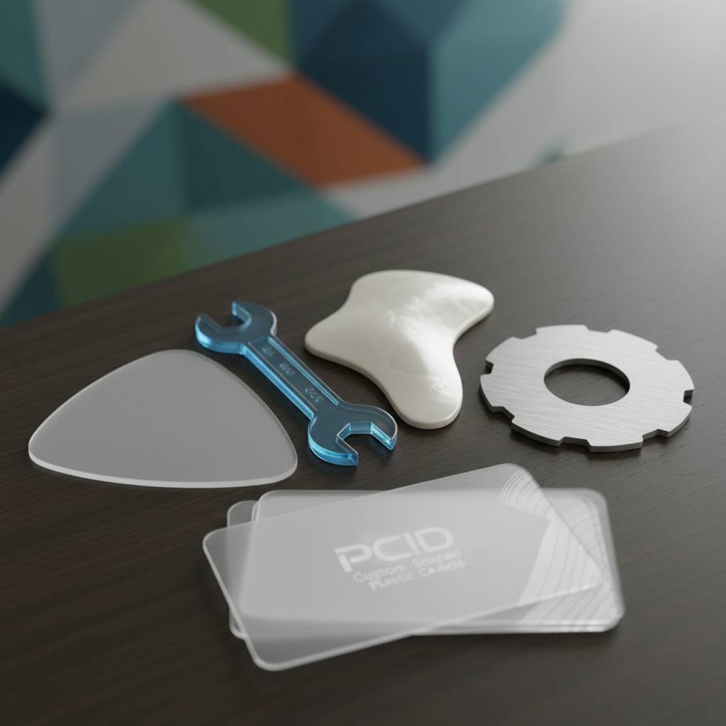 About Plastic Card ID