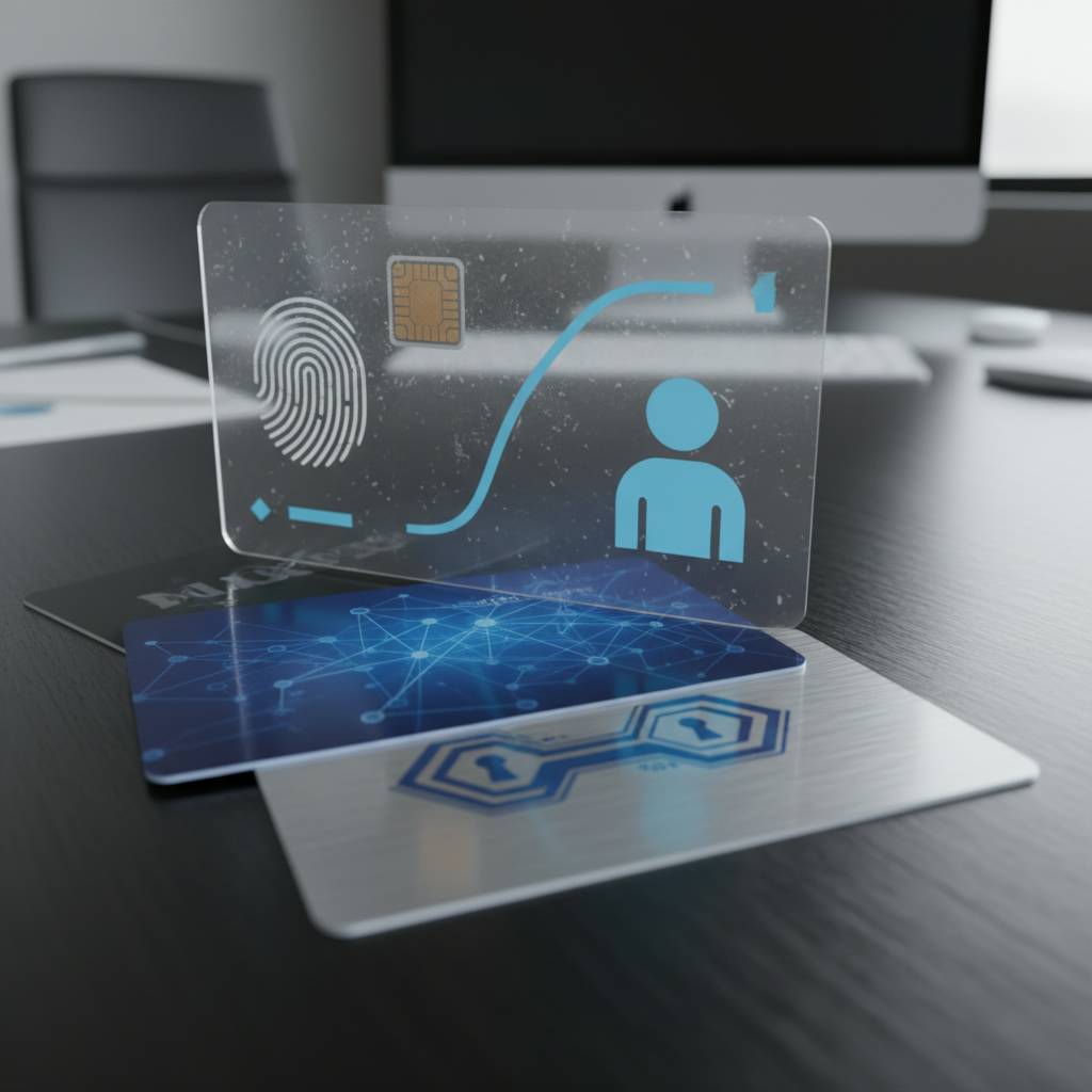 Partner with Plastic Card ID