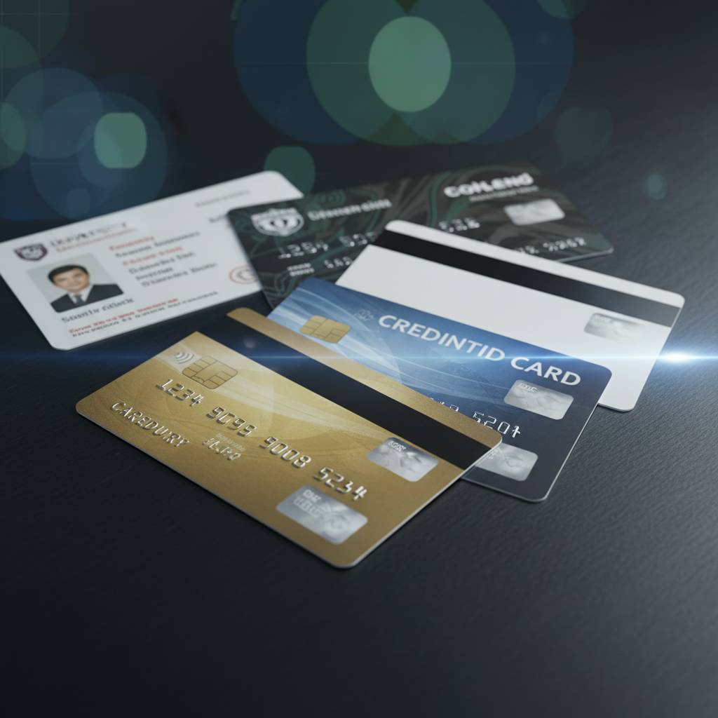 Partner with Plastic Card ID