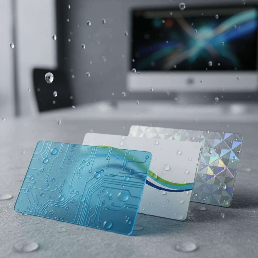 About Plastic Card ID