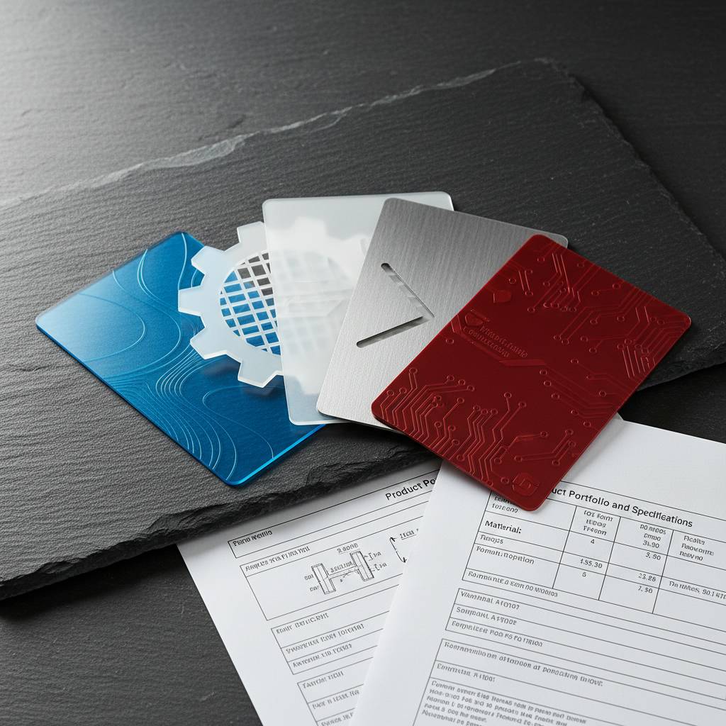 Product Portfolio and Specifications