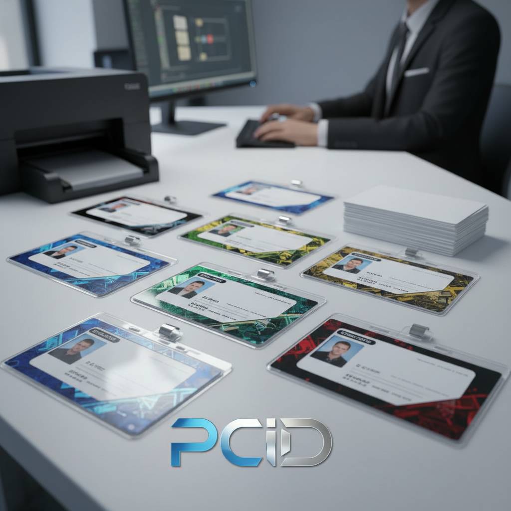 Partnering with Plastic Card ID