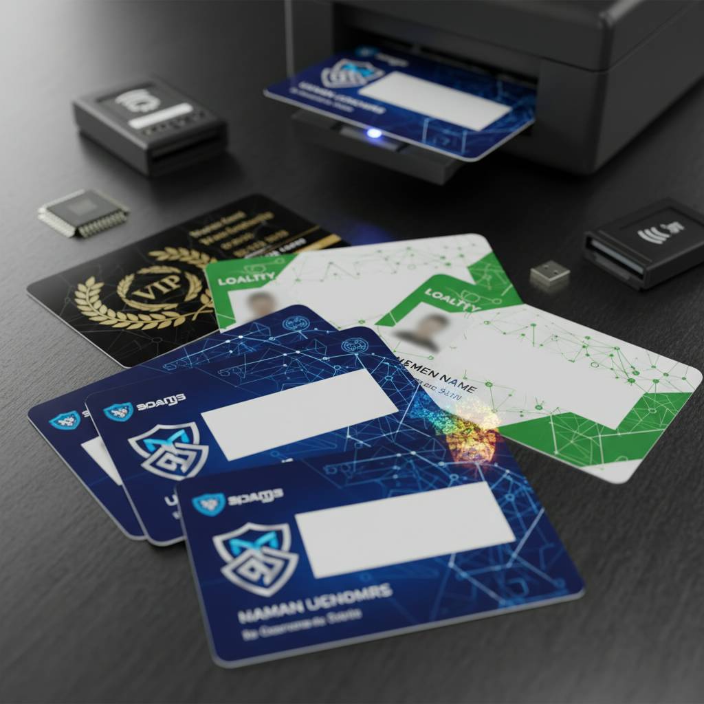 About Plastic Card ID