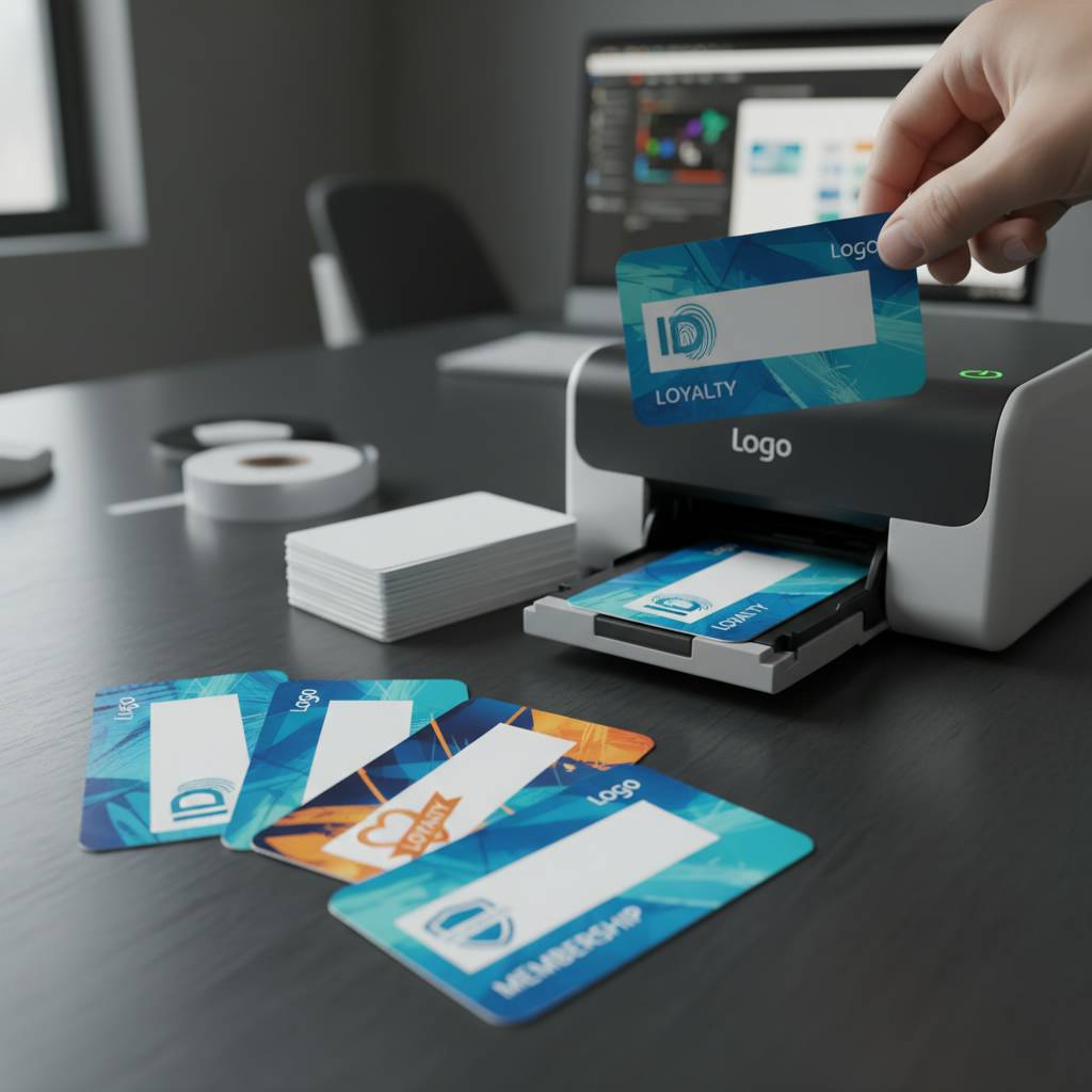 Partnering with Plastic Card ID