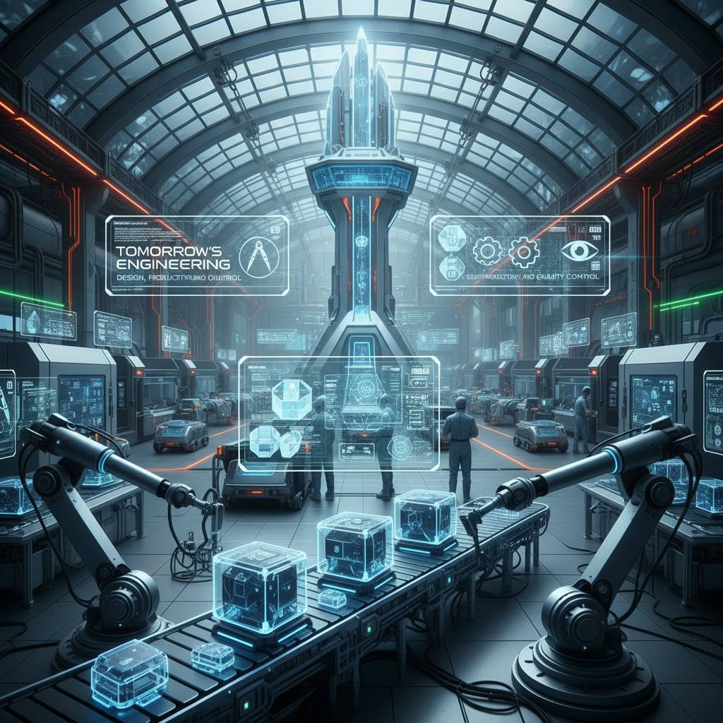 Design, Production, and Quality Control