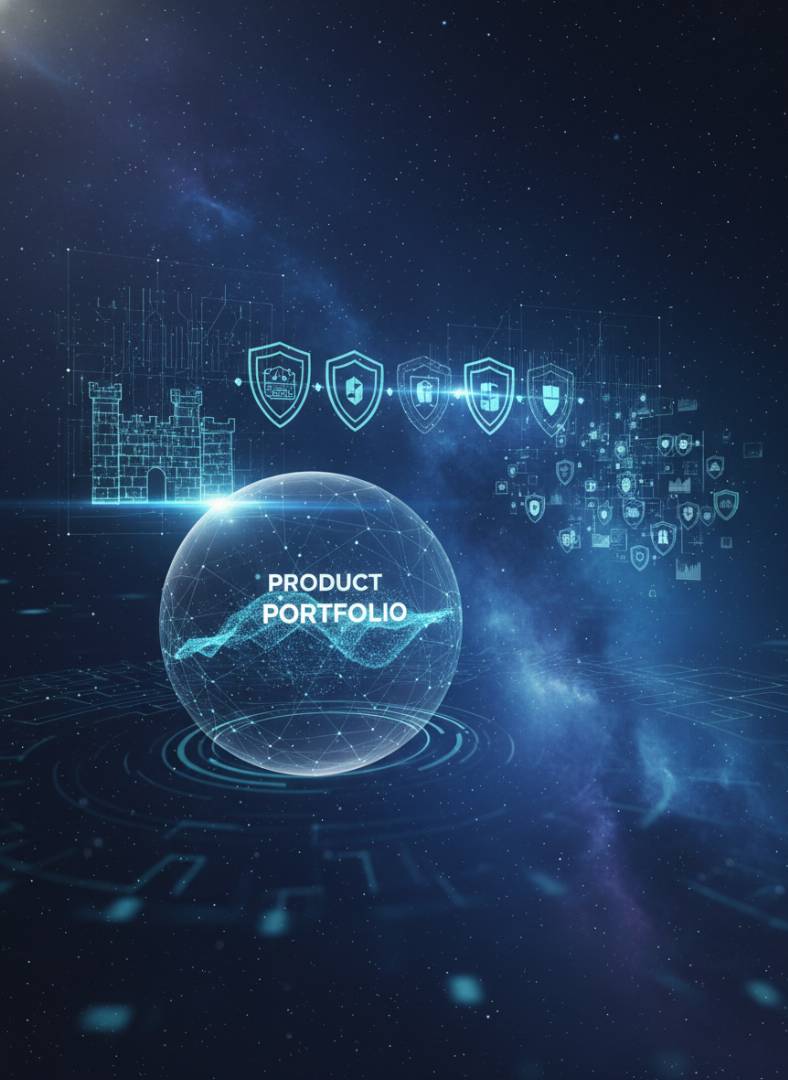 Product Portfolio and Security