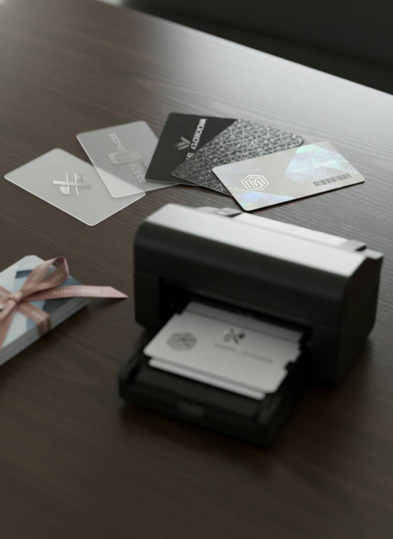 Custom Membership Cards Solutions