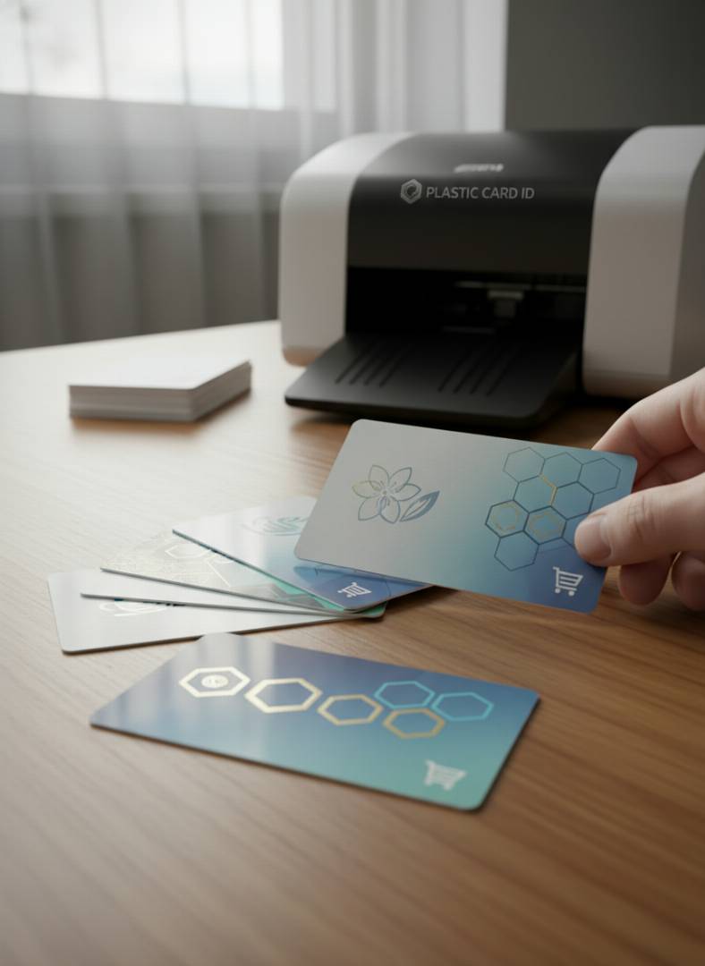 Why Loyalty Card Printing Matters with Plastic Card ID