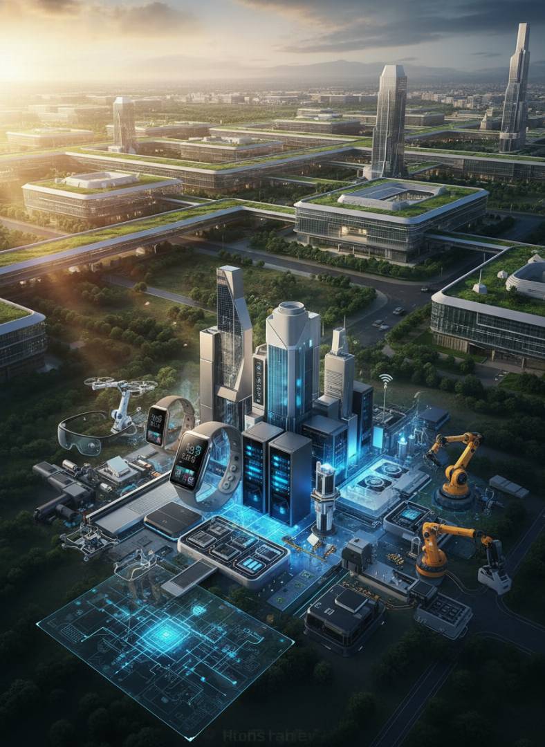 Products and Solutions