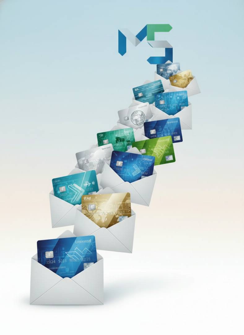 Marketing Solutions for Plastic Card Mailers