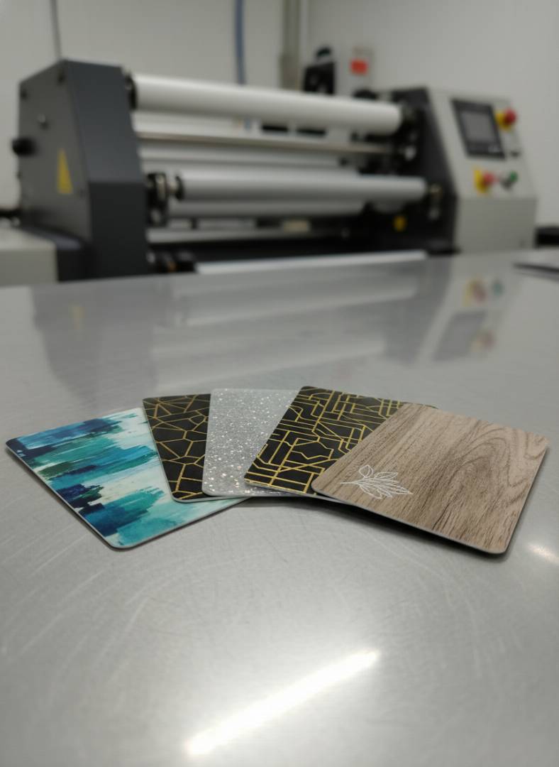 Custom Plastic Card Printing Solutions
