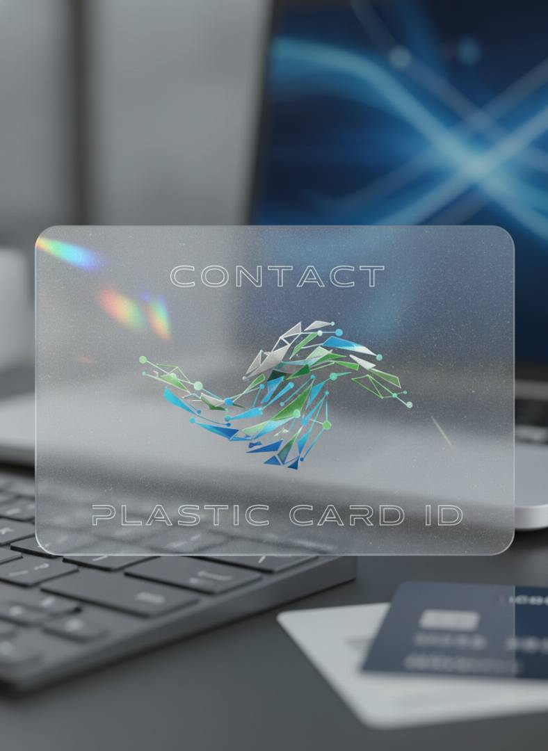 About Plastic Card ID
