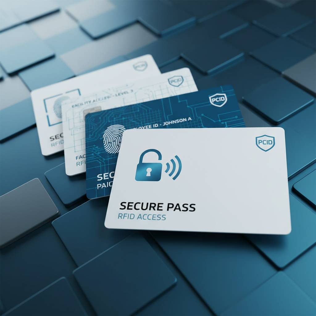 About Plastic Card ID