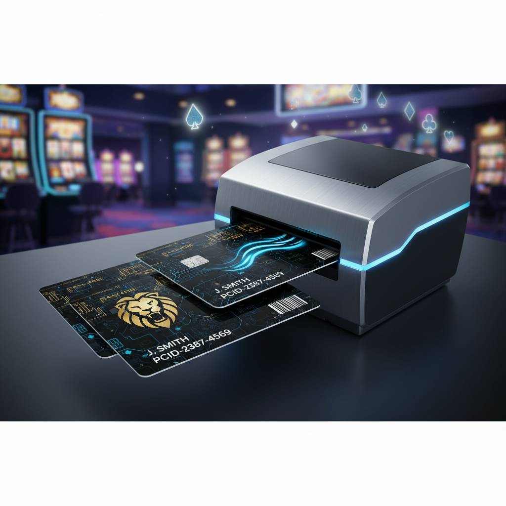 About Plastic Card ID