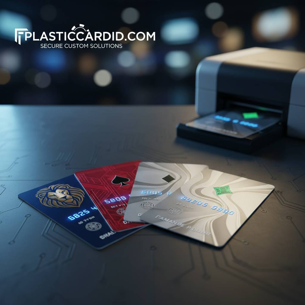 Custom Solutions for Casino Player Card Printing