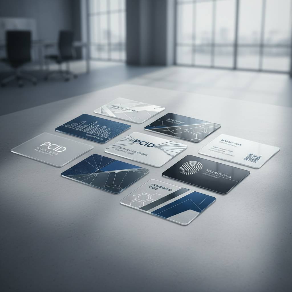 About Plastic Card ID