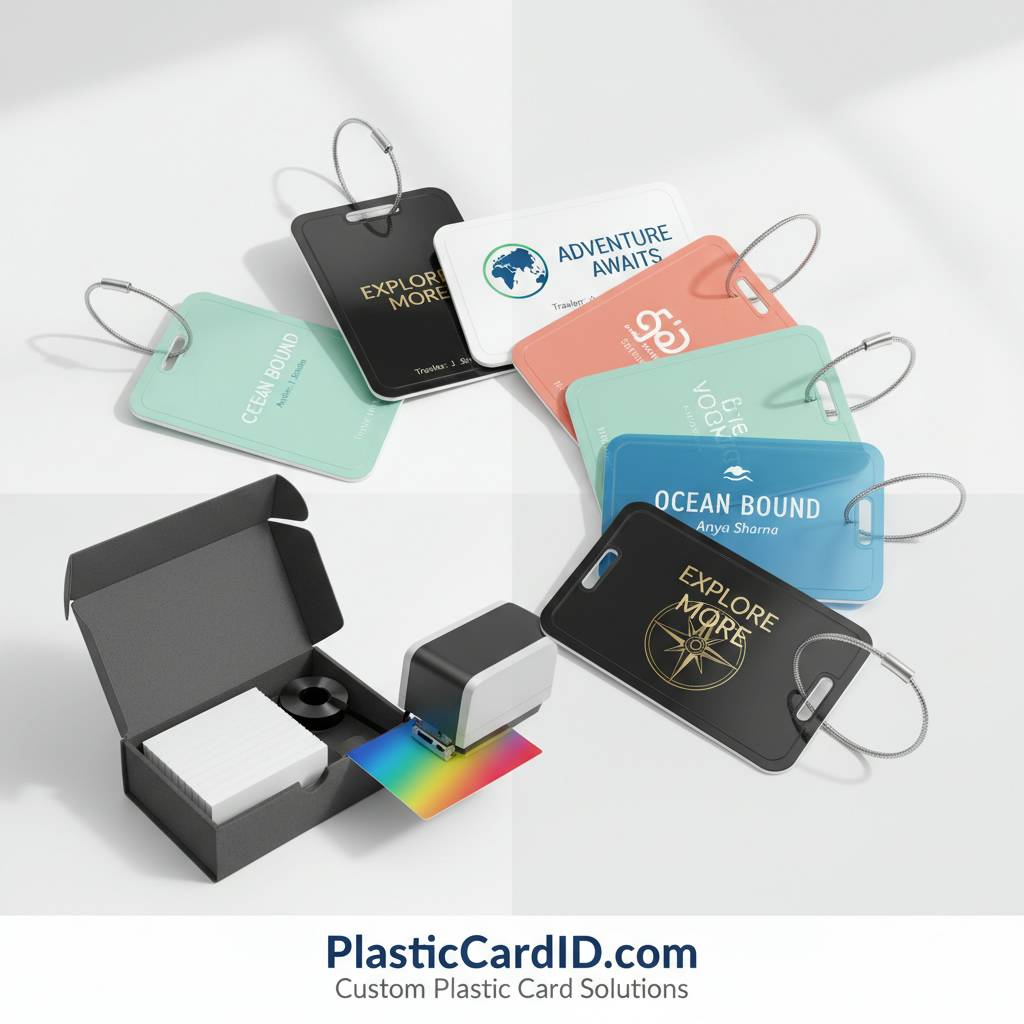 About Plastic Card ID