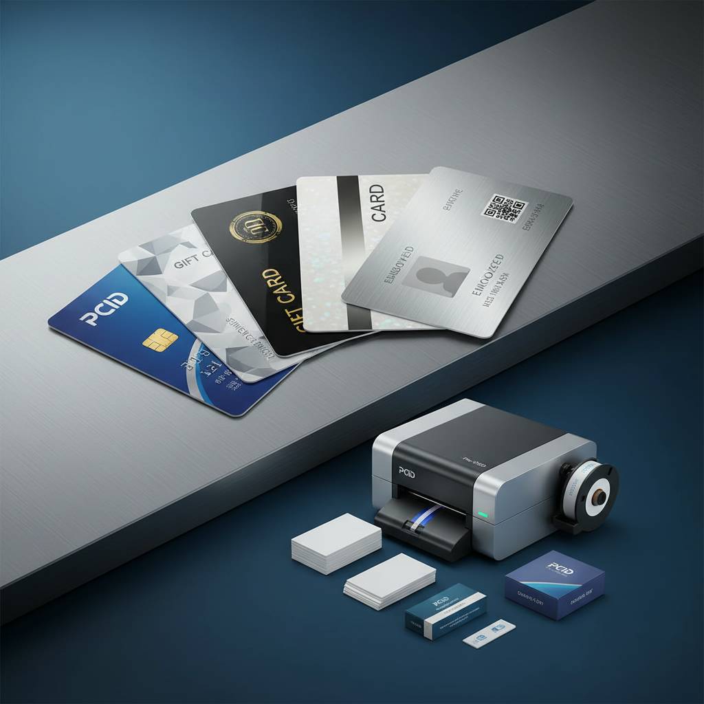 Partner with Plastic Card ID