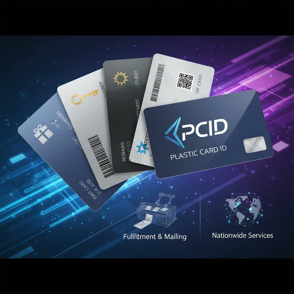 Fulfillment, Mailing & Value-Added Services