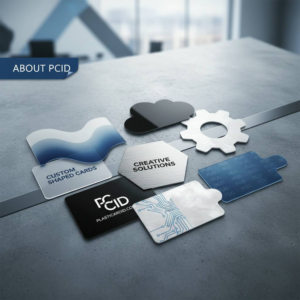 About Plastic Card ID