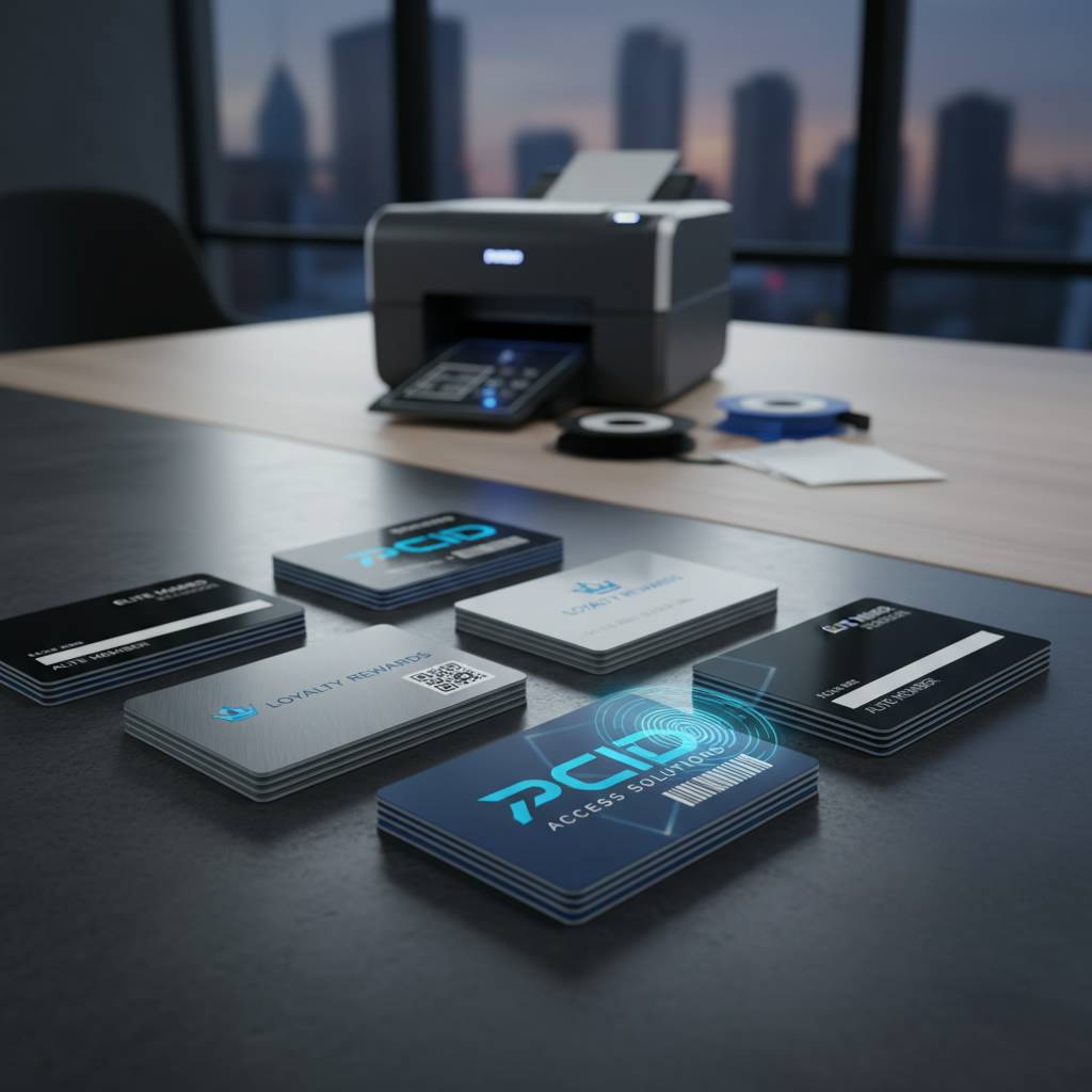 About Plastic Card ID