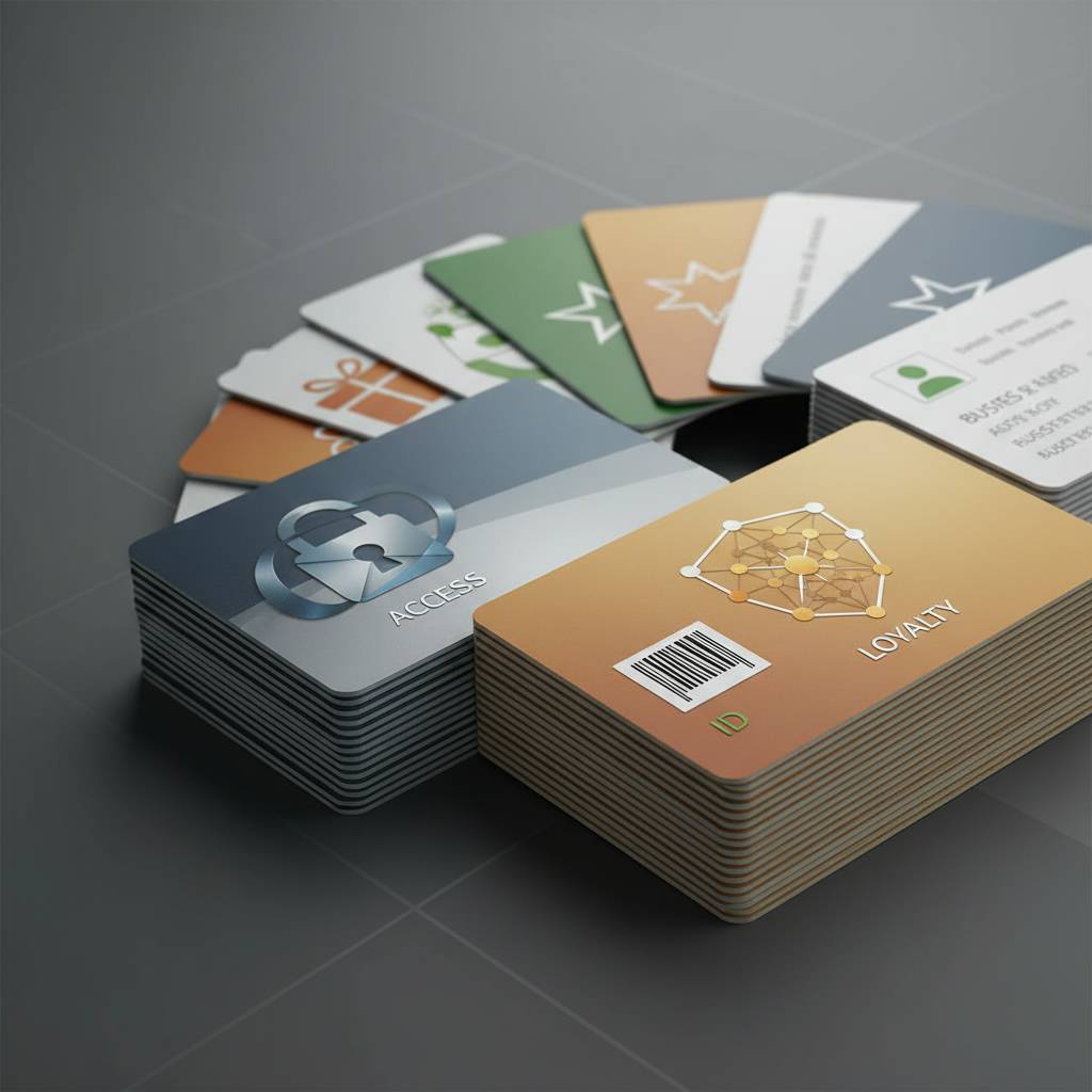 Partner with Plastic Card ID