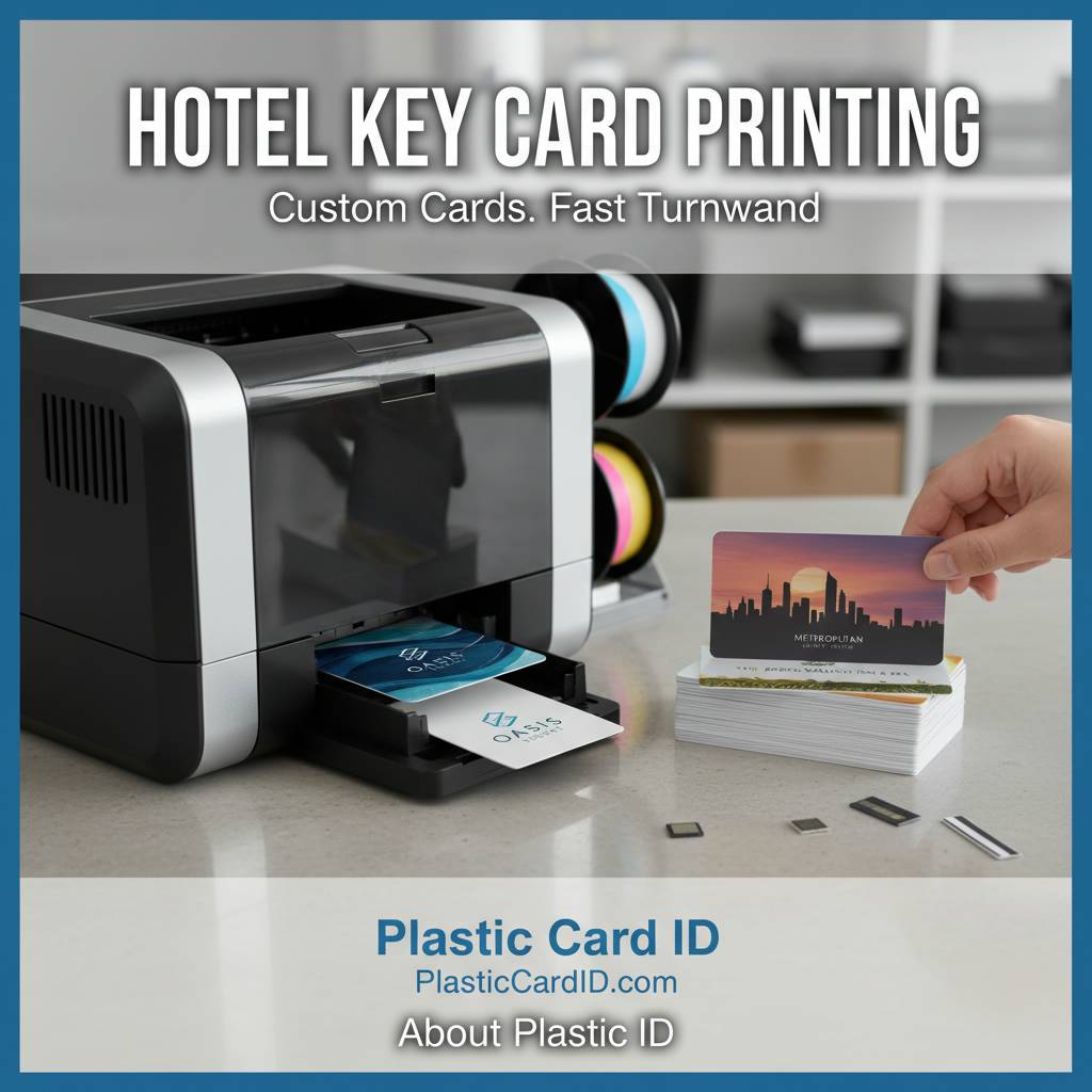 About Plastic Card ID