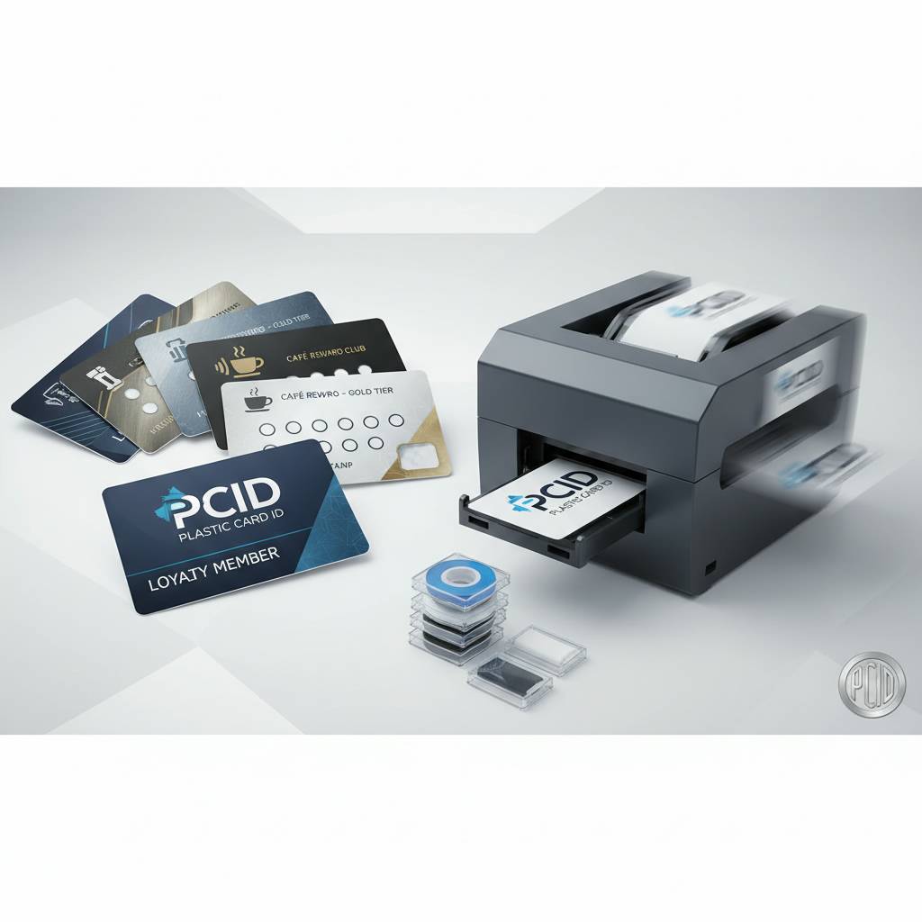 About Plastic Card ID