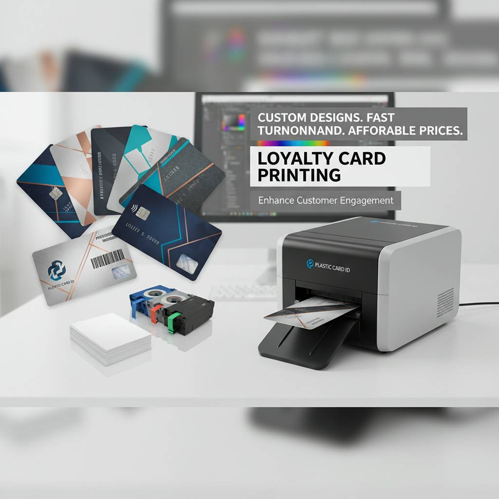 Why Loyalty Card Printing Matters with Plastic Card ID