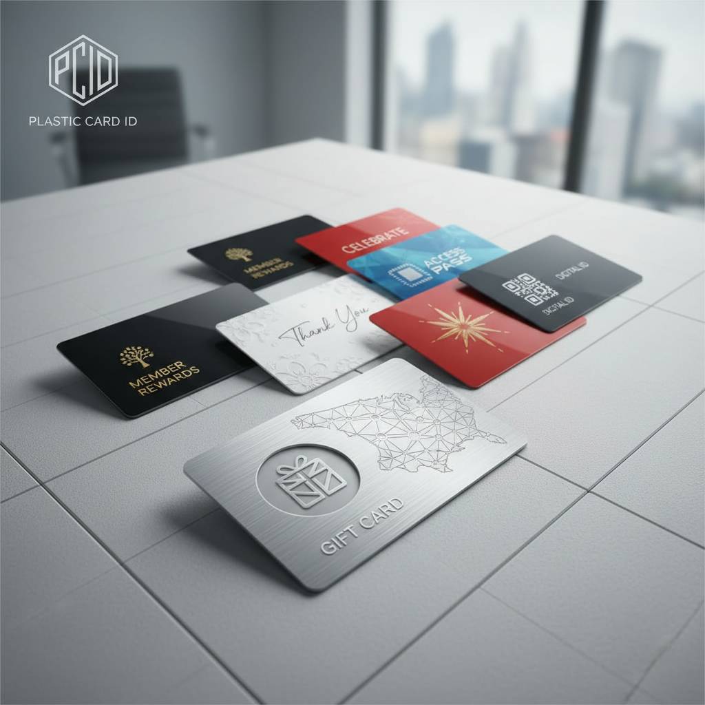 About Plastic Card ID