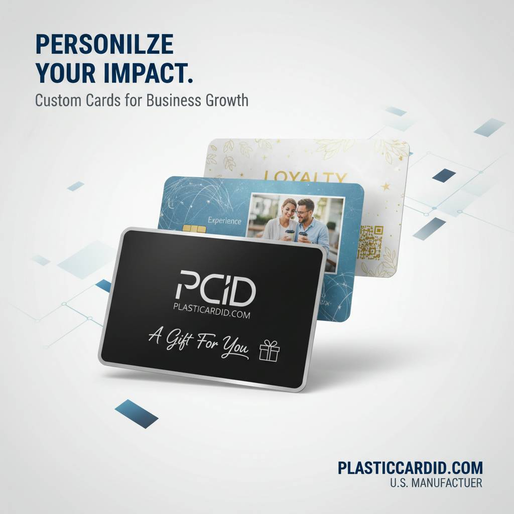 Custom Gift Cards & Marketing Impact