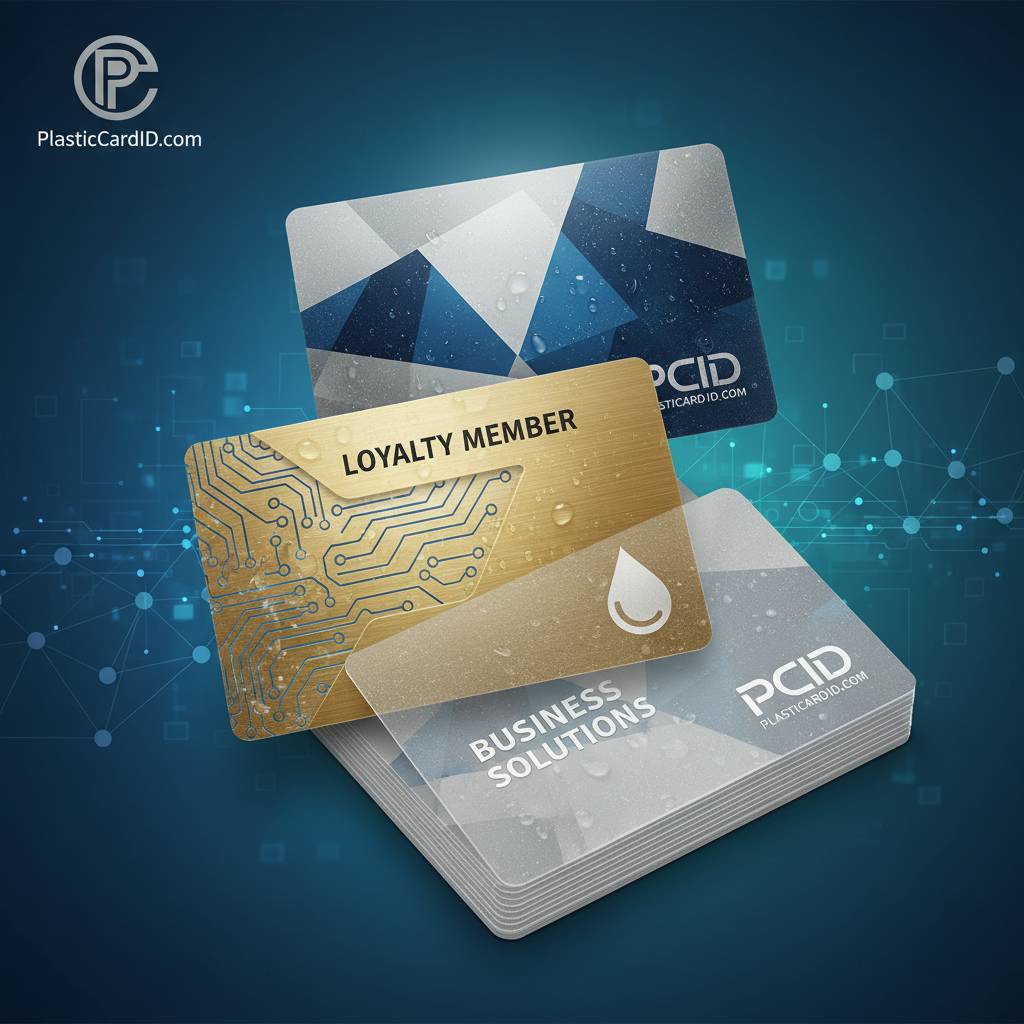 About Plastic Card ID