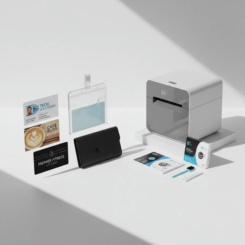 About Plastic Card ID