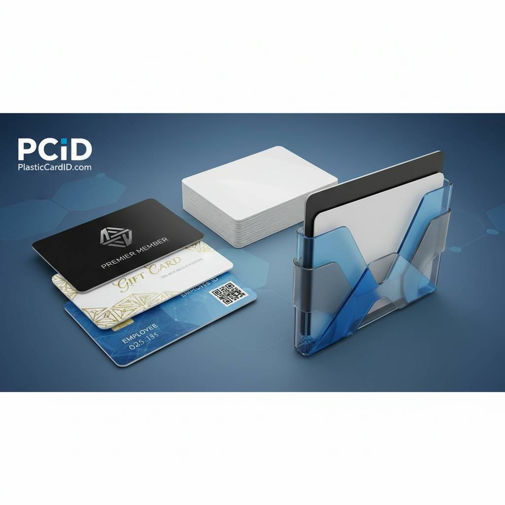Why Choose Plastic Card ID