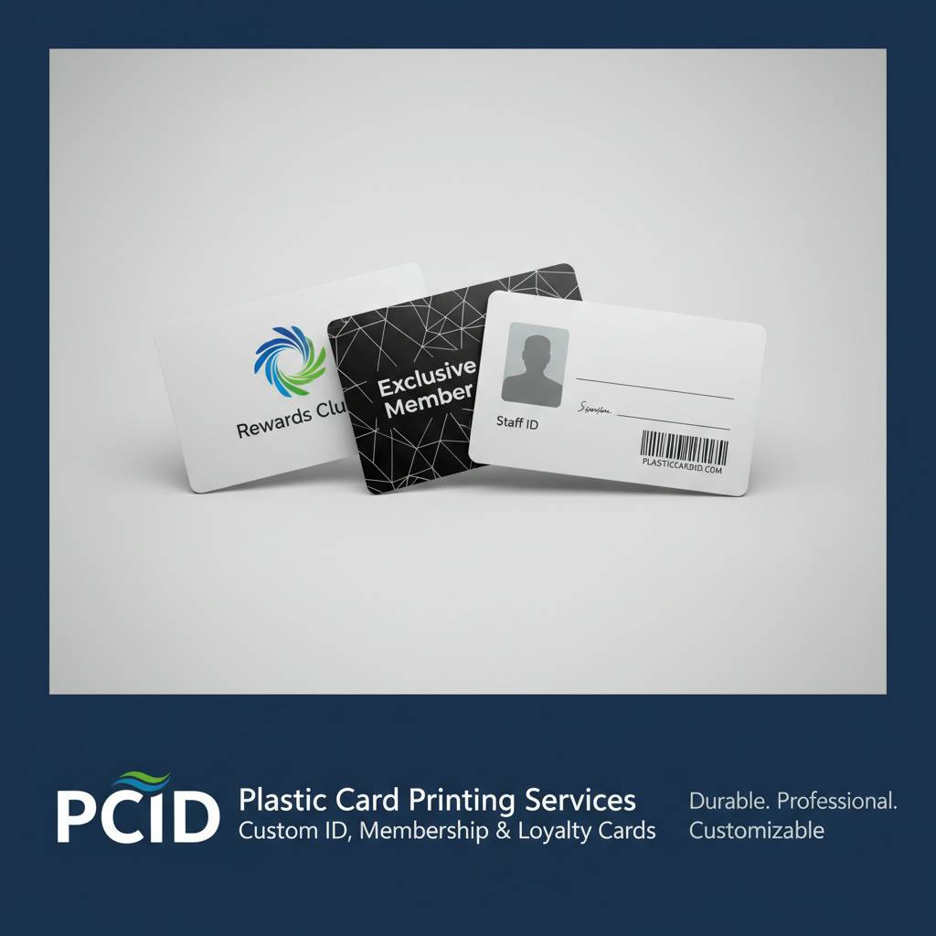 About Plastic Card ID