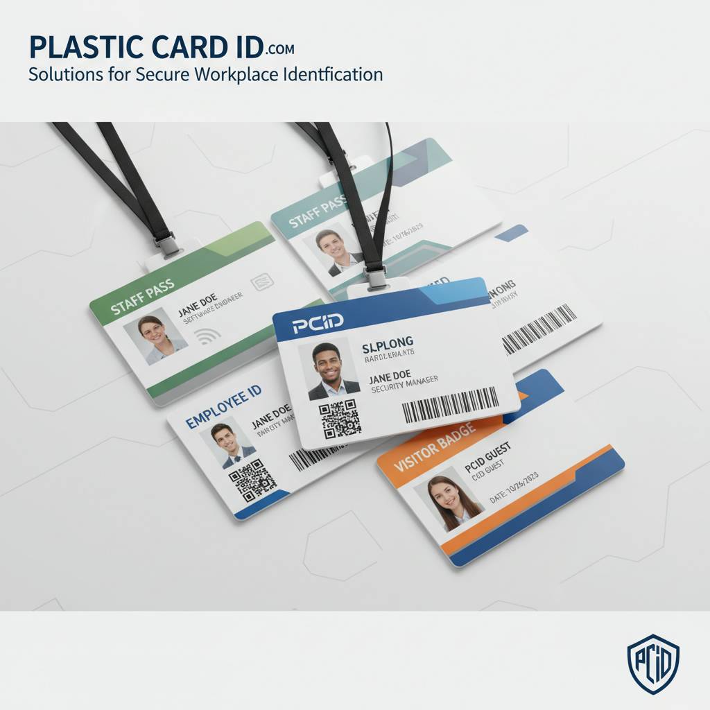 About Plastic Card ID