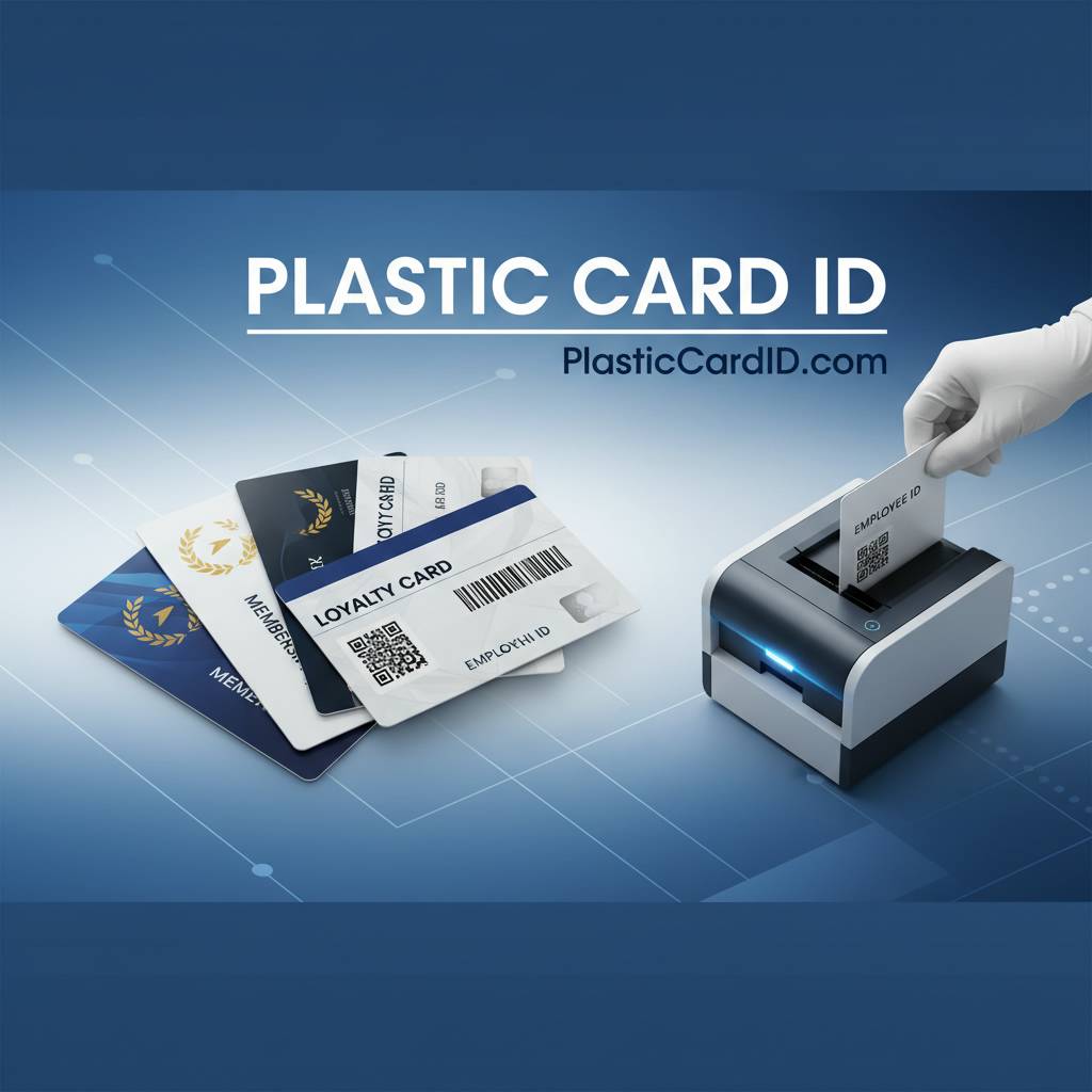 About Plastic Card ID