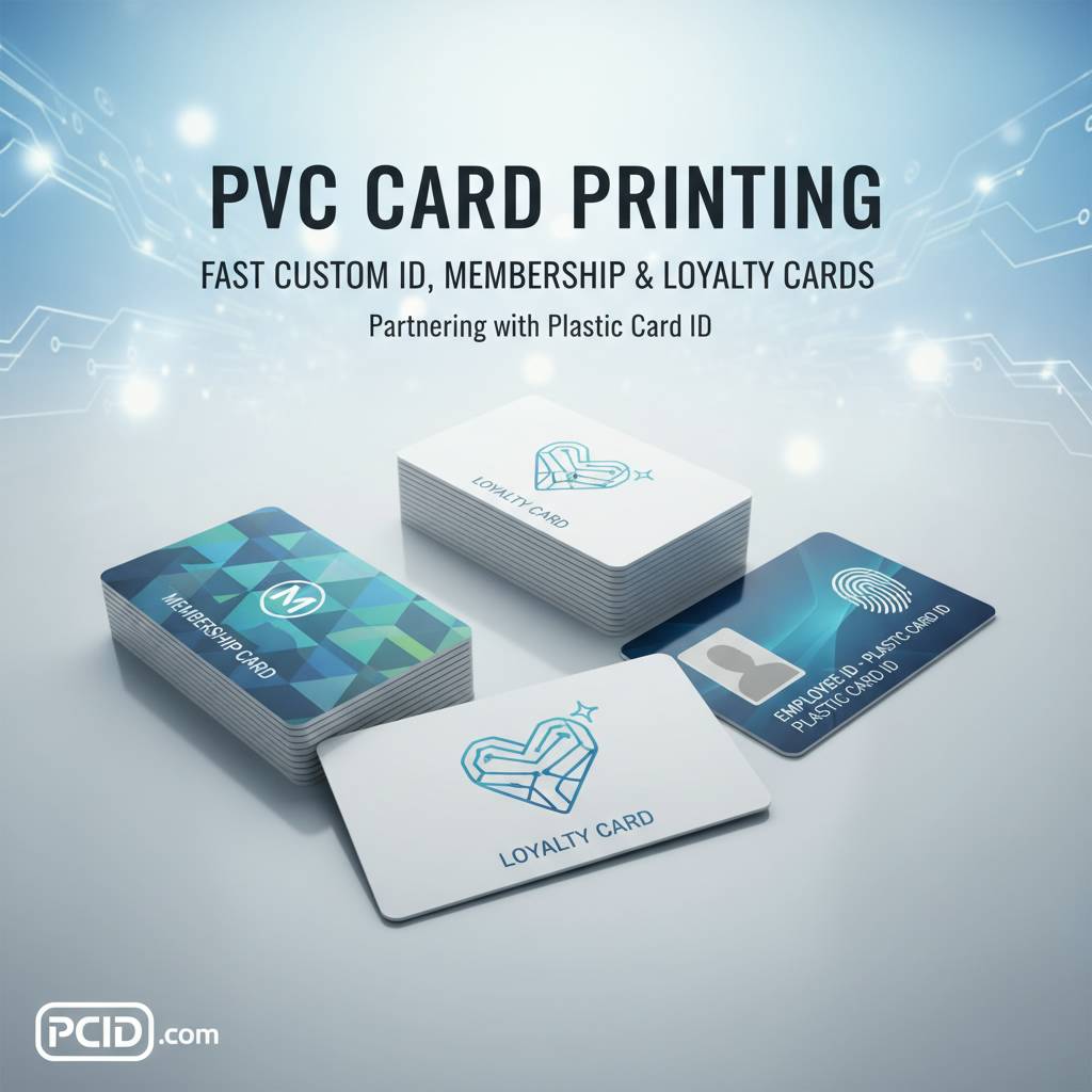 Partnering with Plastic Card ID