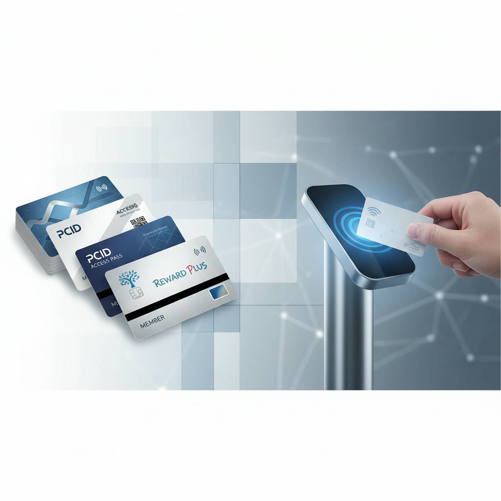 About Plastic Card ID