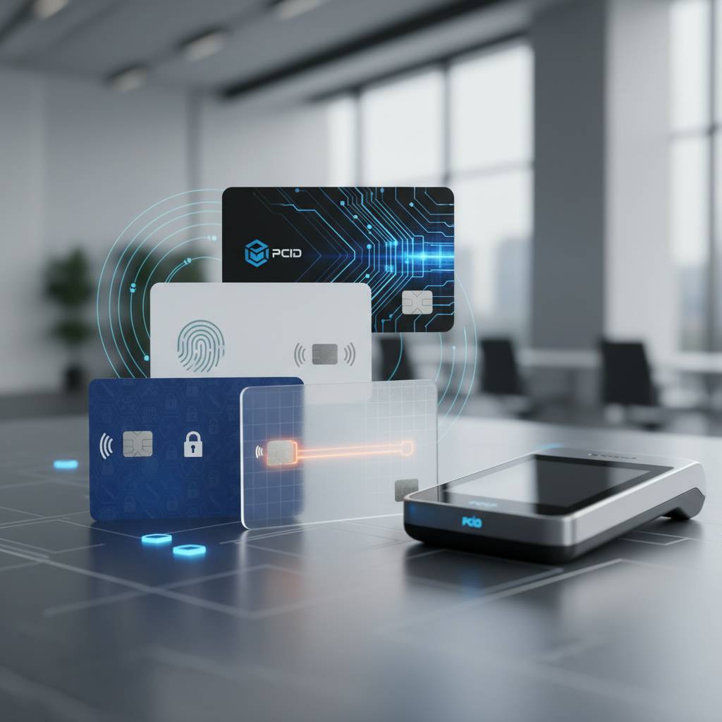 Why Choose Plastic Card ID