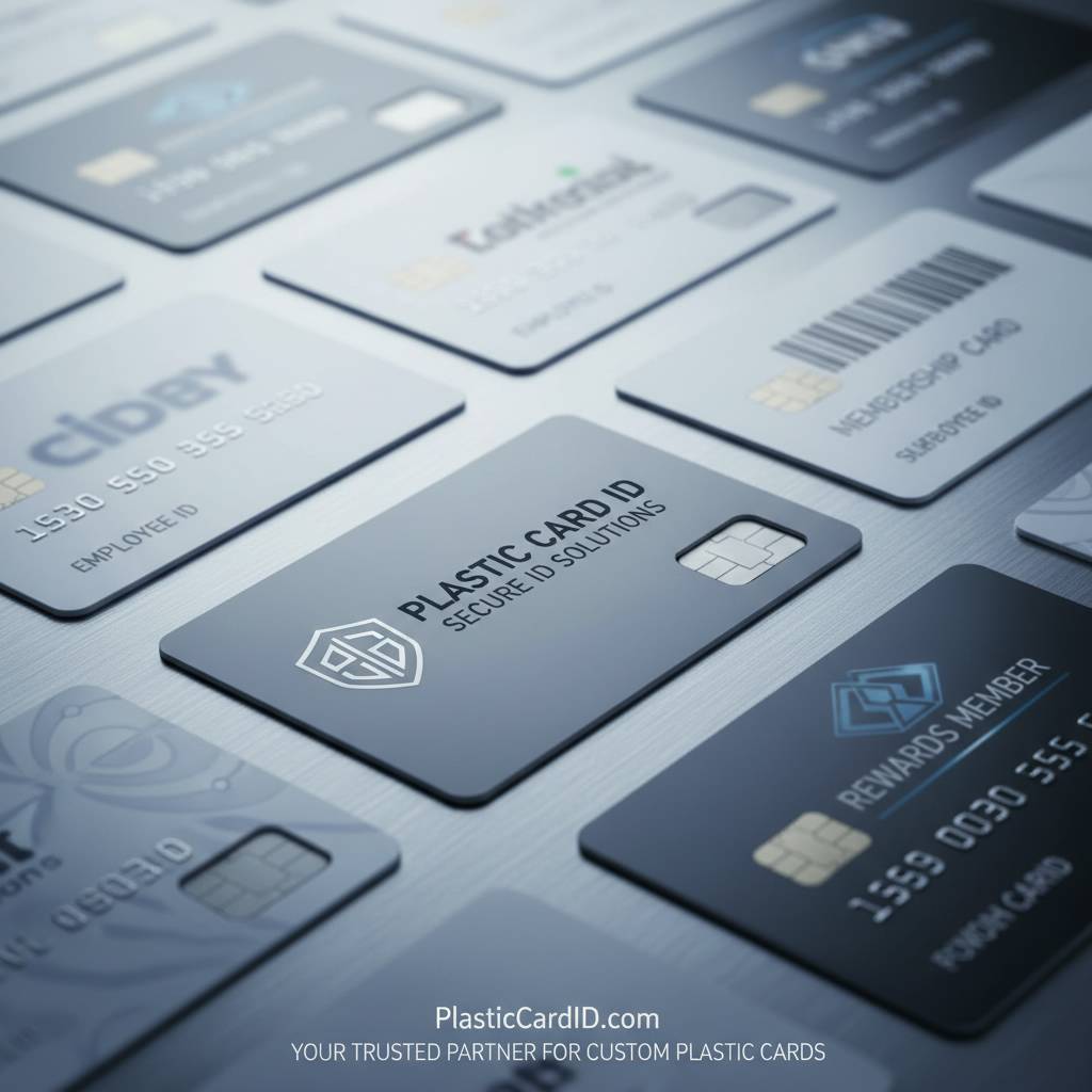 About Plastic Card ID