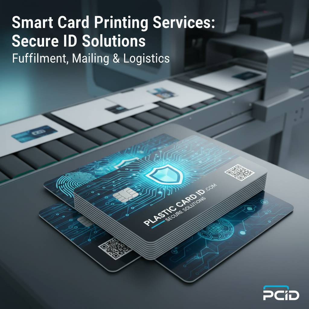 Fulfillment, Mailing & Logistics