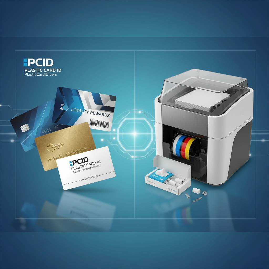 About Plastic Card ID