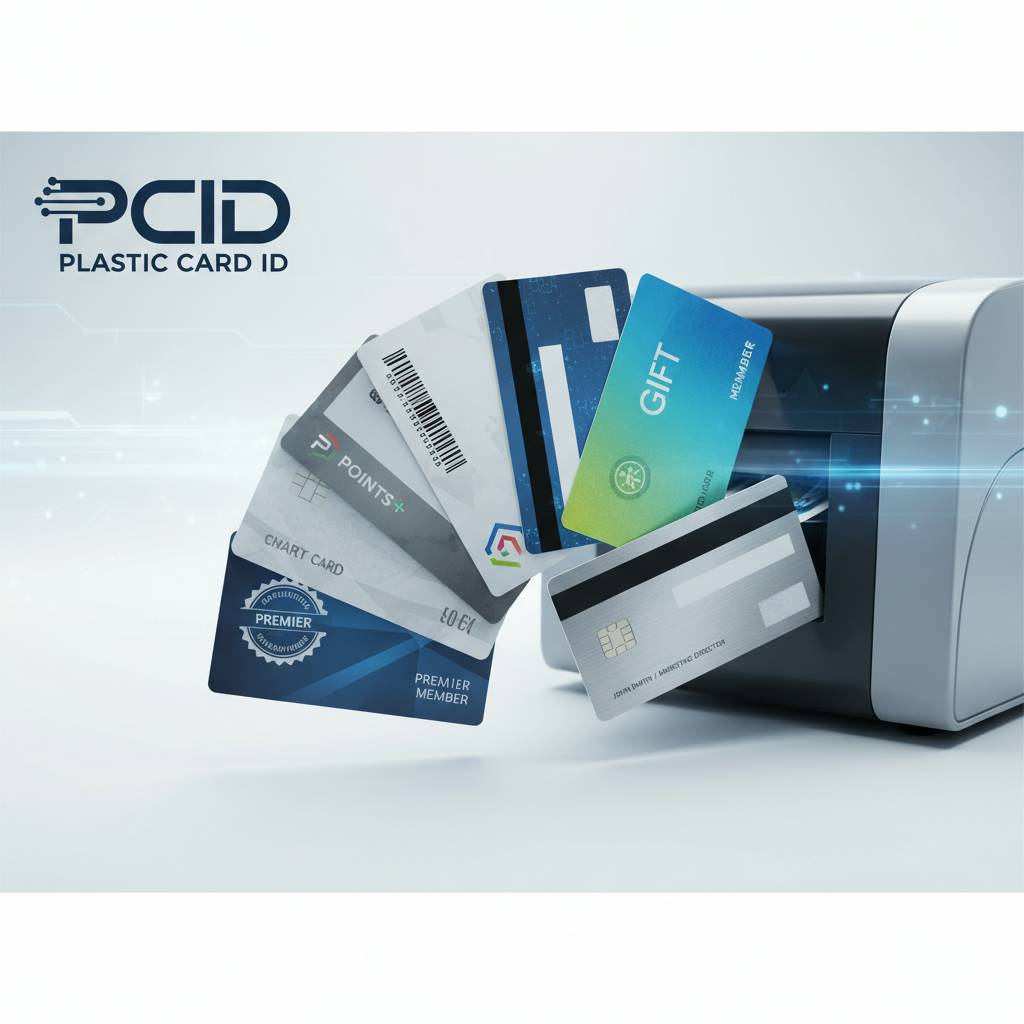 Plastic Card Printing