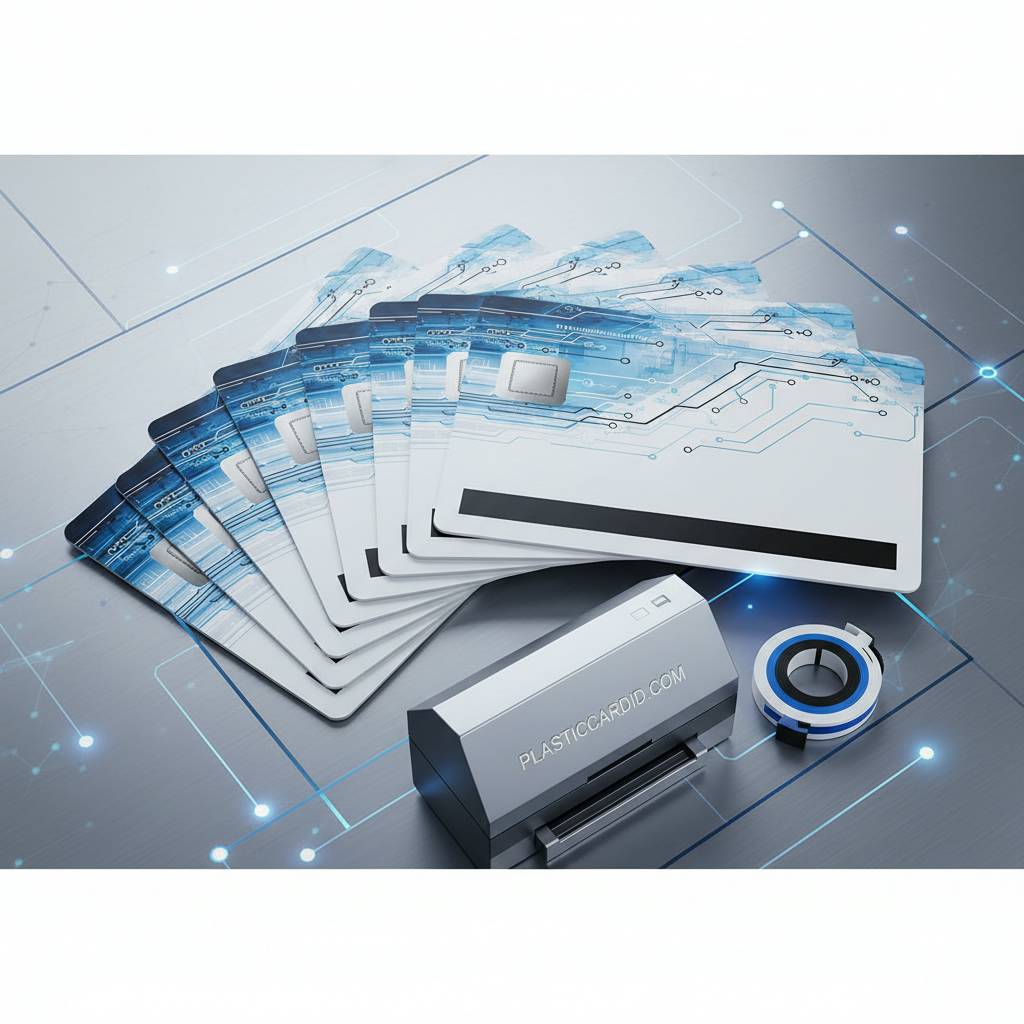 Access Control Cards