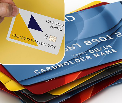 Barcode Plastic Cards