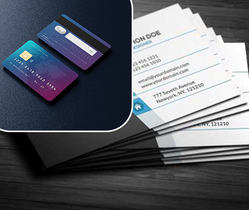 Casino Player Card Printing