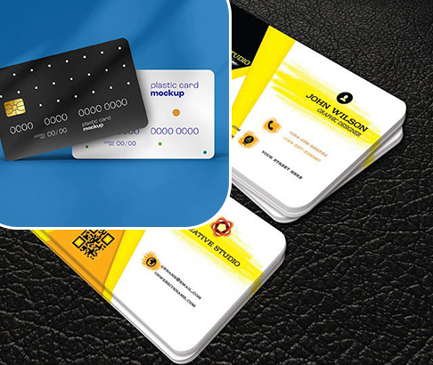 Custom Membership Cards